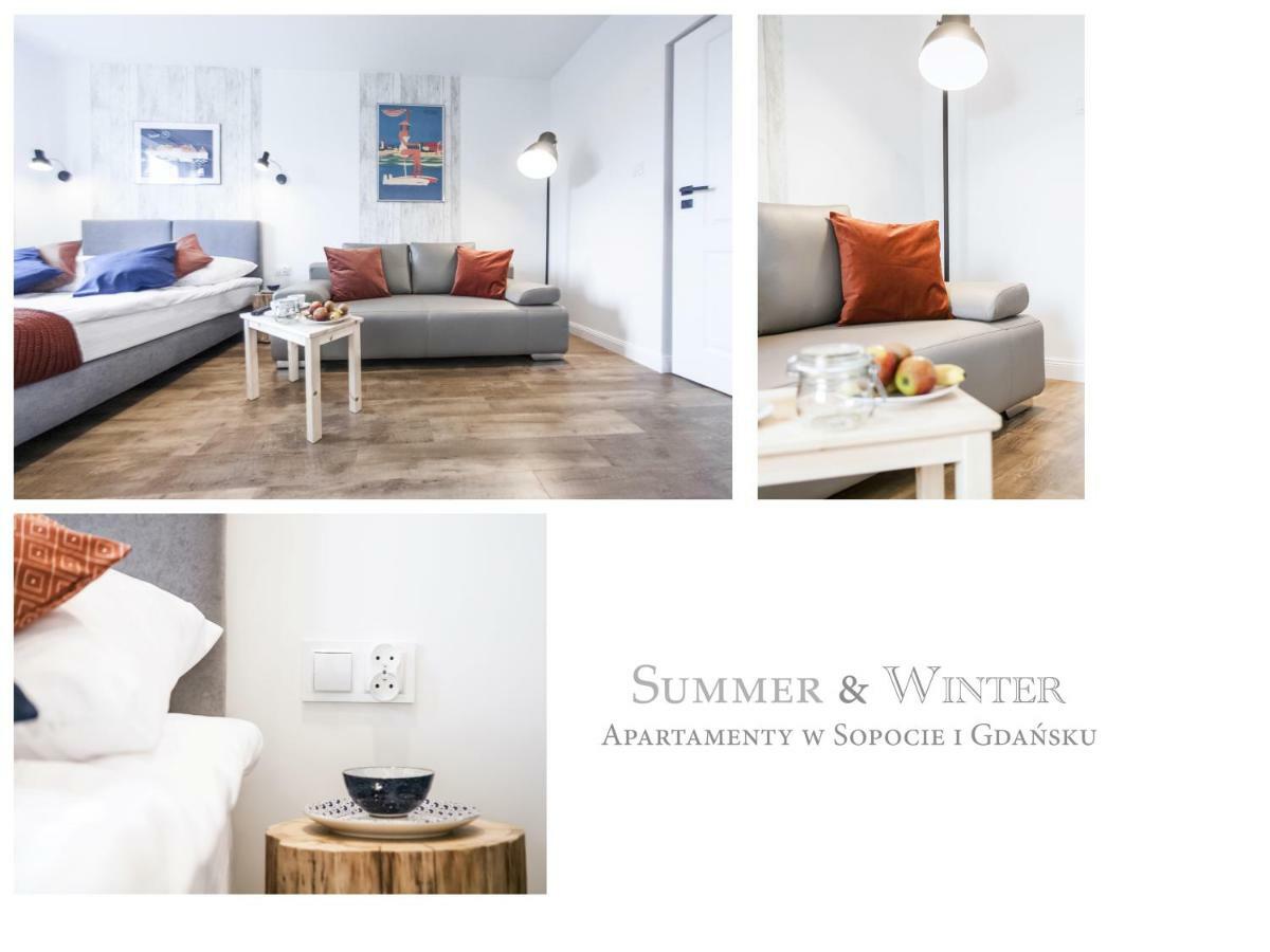 Family Luxury Comfort Old Town Apartament, 1-8, 2 Sypialnie I Salon, Parking W Cenie Gdańsk Kültér fotó
