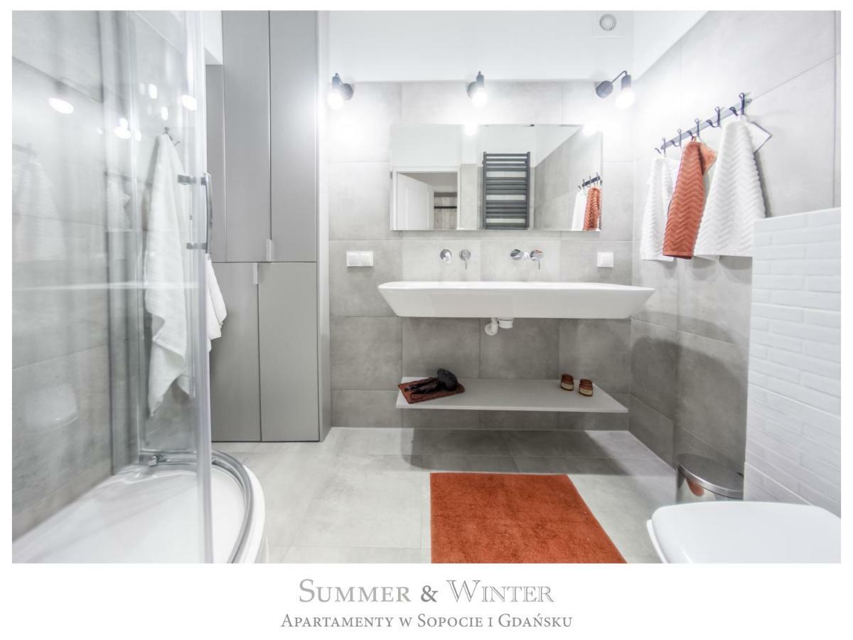 Family Luxury Comfort Old Town Apartament, 1-8, 2 Sypialnie I Salon, Parking W Cenie Gdańsk Kültér fotó