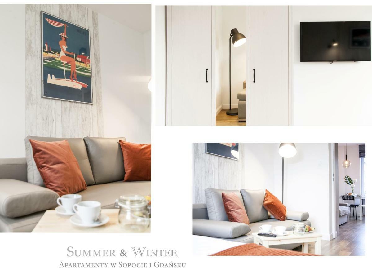 Family Luxury Comfort Old Town Apartament, 1-8, 2 Sypialnie I Salon, Parking W Cenie Gdańsk Kültér fotó