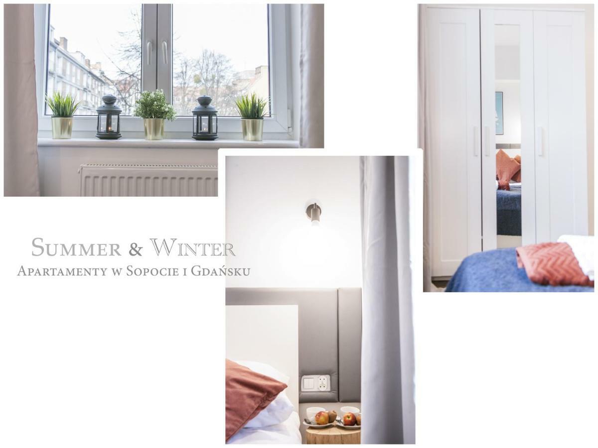 Family Luxury Comfort Old Town Apartament, 1-8, 2 Sypialnie I Salon, Parking W Cenie Gdańsk Kültér fotó