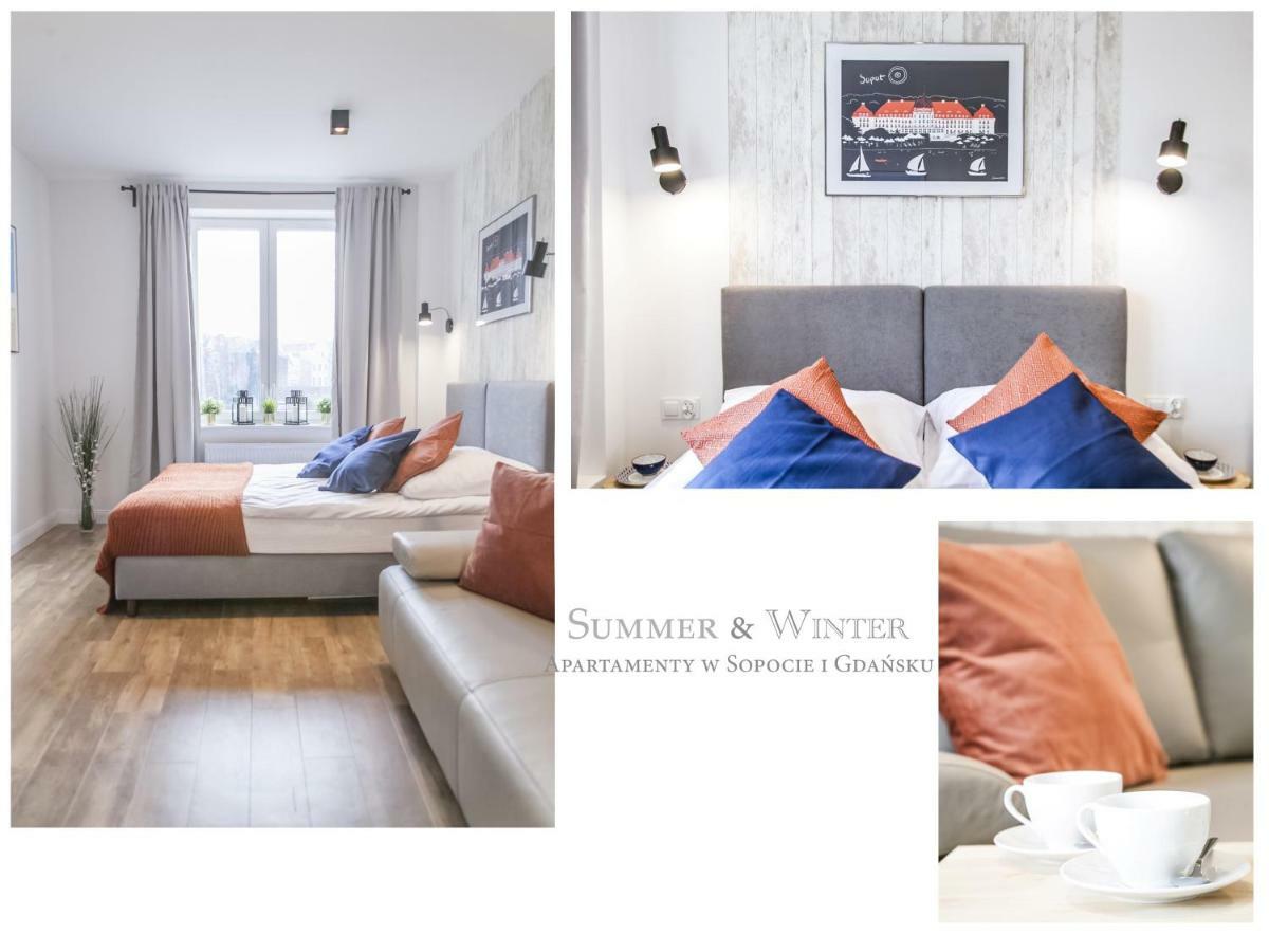 Family Luxury Comfort Old Town Apartament, 1-8, 2 Sypialnie I Salon, Parking W Cenie Gdańsk Kültér fotó