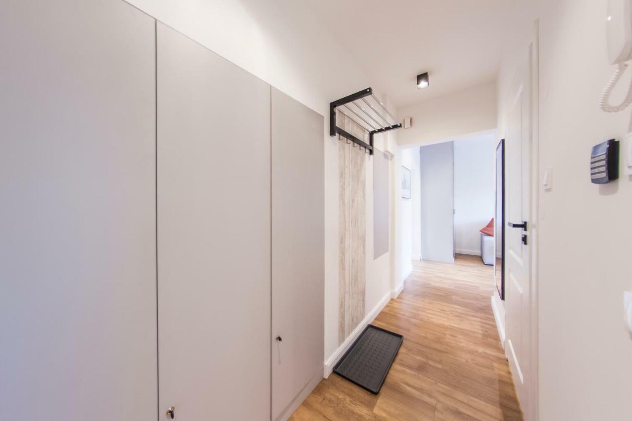 Family Luxury Comfort Old Town Apartament, 1-8, 2 Sypialnie I Salon, Parking W Cenie Gdańsk Kültér fotó