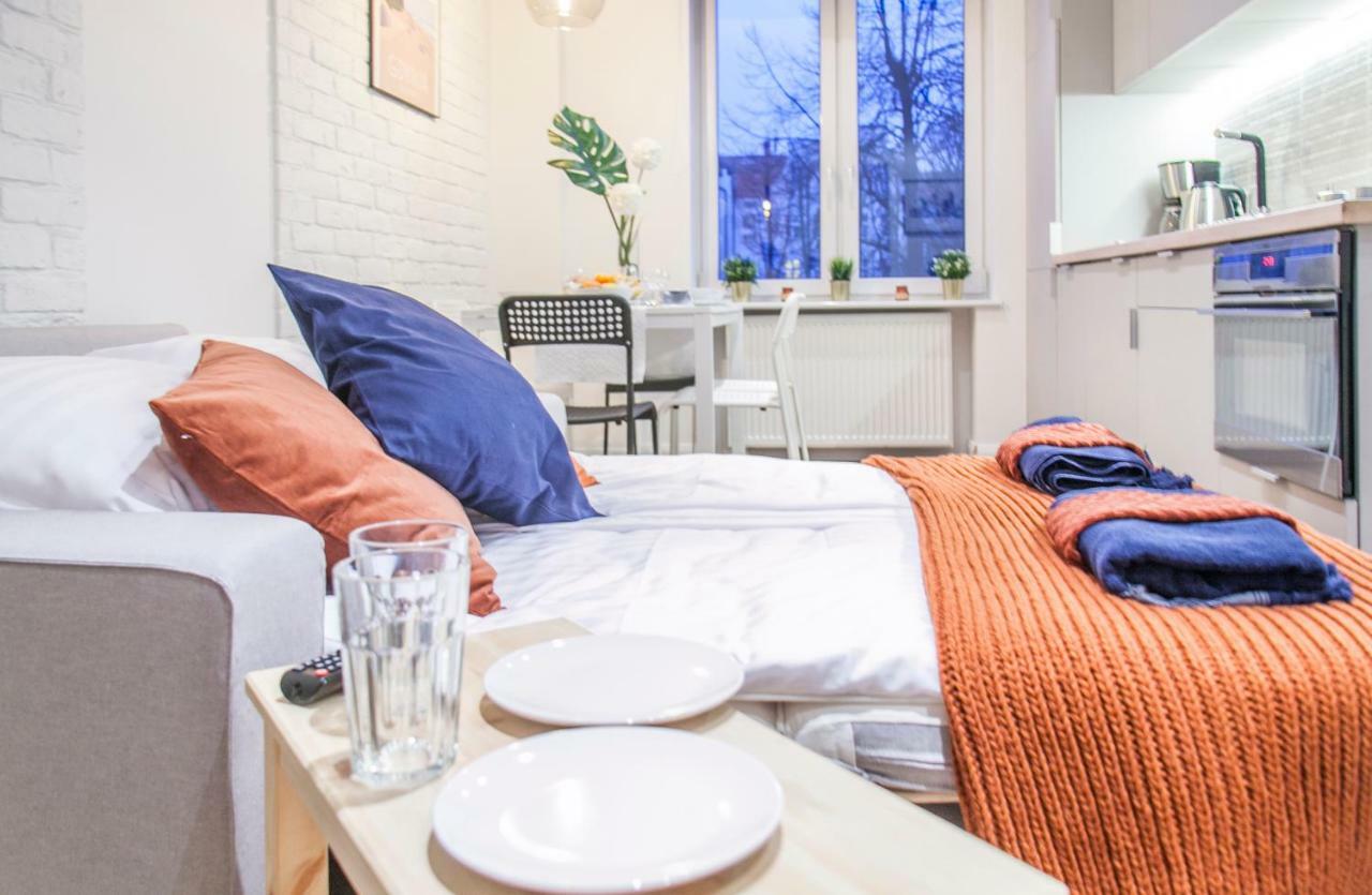 Family Luxury Comfort Old Town Apartament, 1-8, 2 Sypialnie I Salon, Parking W Cenie Gdańsk Kültér fotó