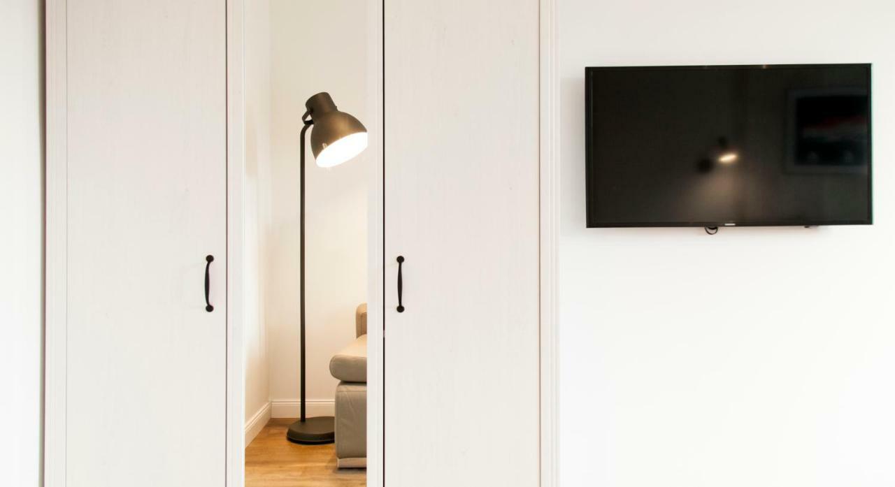 Family Luxury Comfort Old Town Apartament, 1-8, 2 Sypialnie I Salon, Parking W Cenie Gdańsk Kültér fotó
